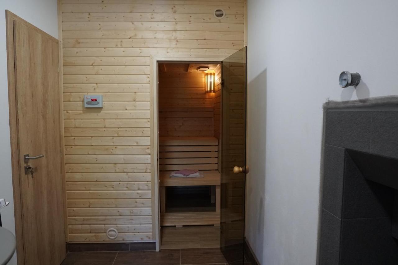 Apartman Pod Jestedem Svetla pod Jestedem Extérieur photo