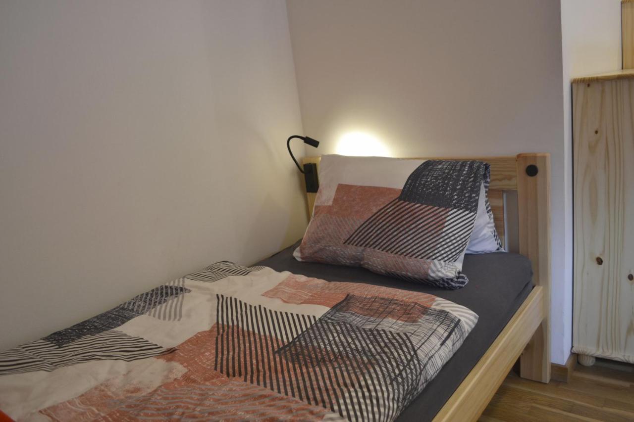 Apartman Pod Jestedem Svetla pod Jestedem Extérieur photo