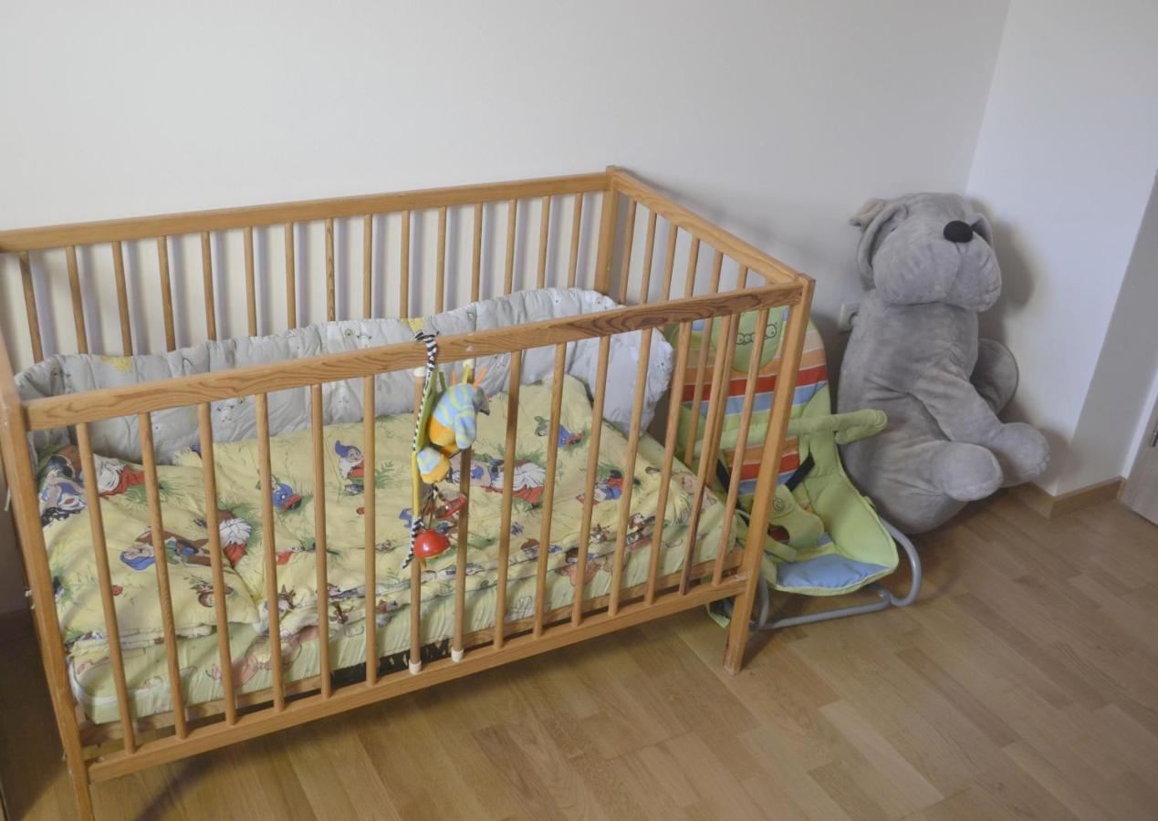 Apartman Pod Jestedem Svetla pod Jestedem Extérieur photo